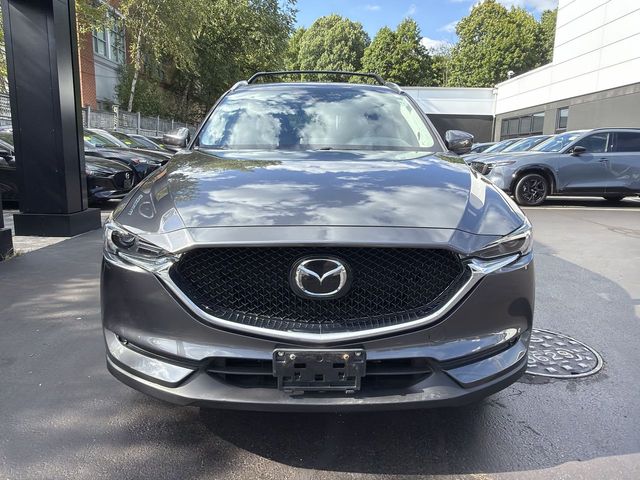 Used 2017 Mazda CX-5 Grand Touring SUV