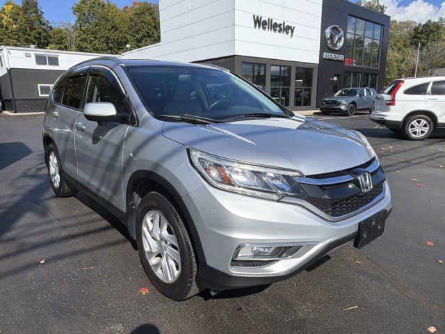 Used 2015 Honda CR-V EX-L SUV