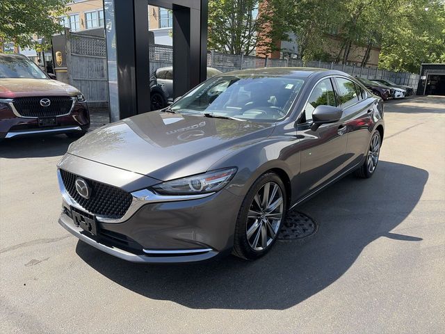 2018 Mazda EZ-6 Grand Touring Reserve Auto's photo