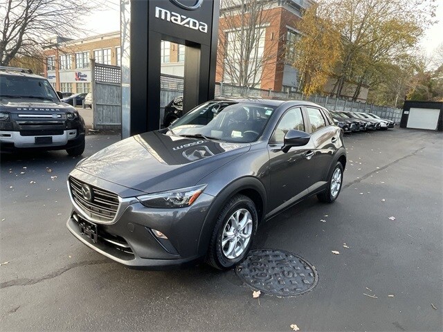 2021 Mazda CX-3 Sport photo 4