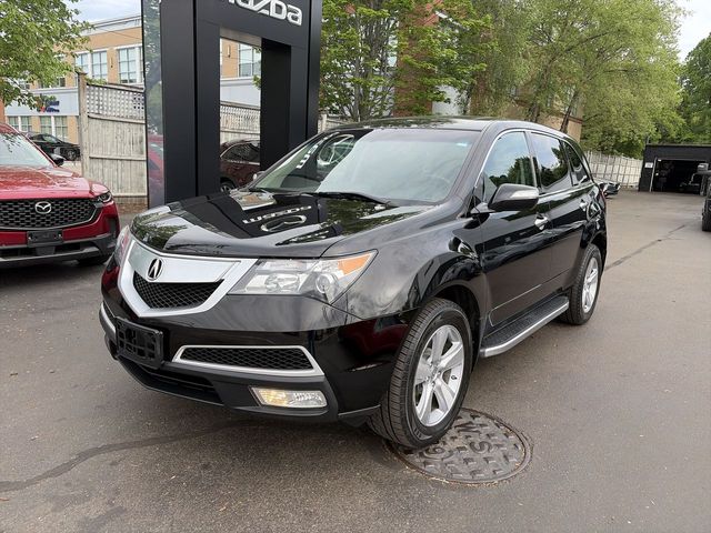 2011 Acura MDX's photo