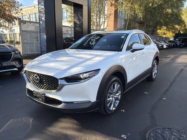Certified 2024 Mazda CX-30 2.5 S Preferred Package SUV