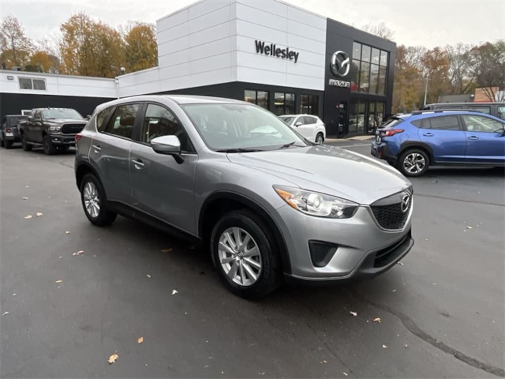 Used 2015 Mazda CX-5 Sport SUV