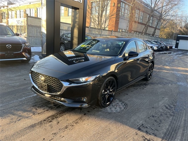 2024 Mazda Mazda3 Select Sport