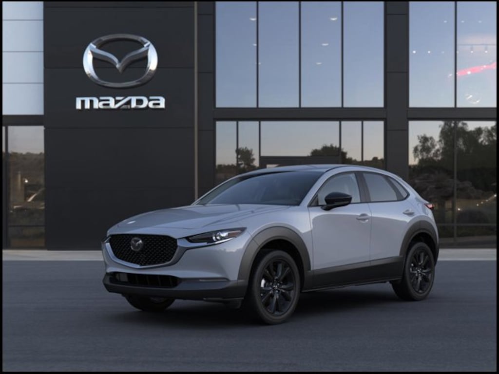 New 2026 Mazda CX-30 2.5 S Select Sport AWD Sport Utility