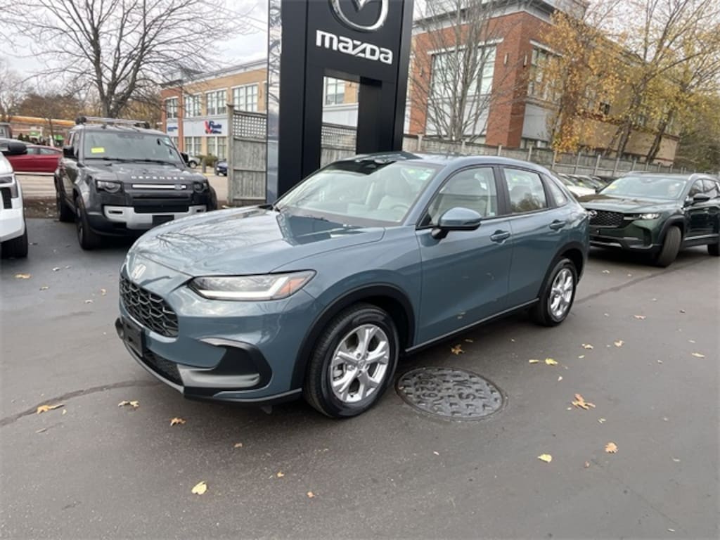 Used 2023 Honda HR-V LX SUV