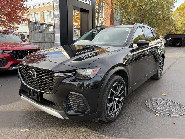  Mazda CX-70 Phev
