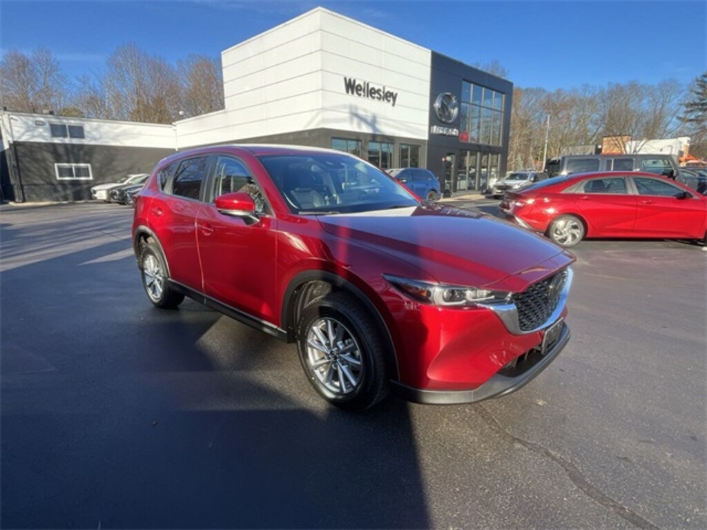 Used 2023 Mazda CX-5 2.5 S Preferred Package SUV