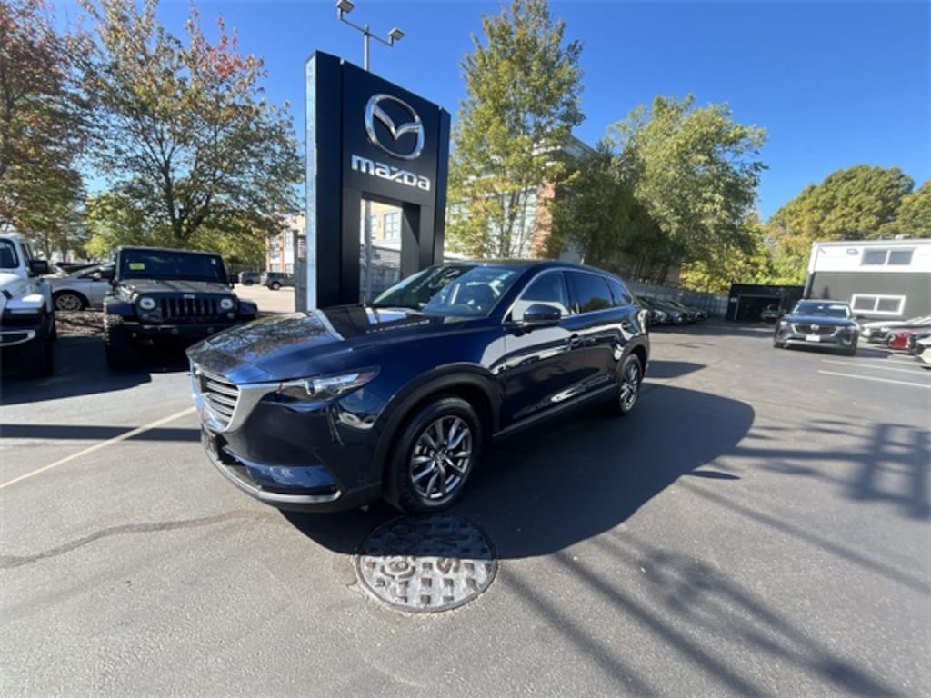 Certified 2023 Mazda CX-9 Touring SUV
