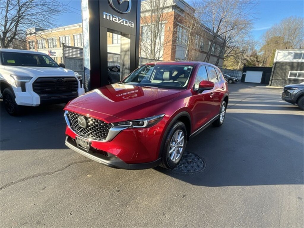 Used 2023 Mazda CX-5 2.5 S Preferred Package SUV