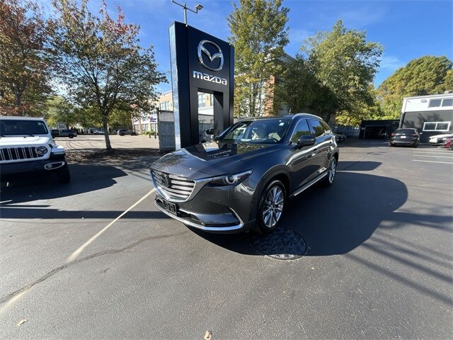 2023 Mazda CX-9 Grand Touring photo 4