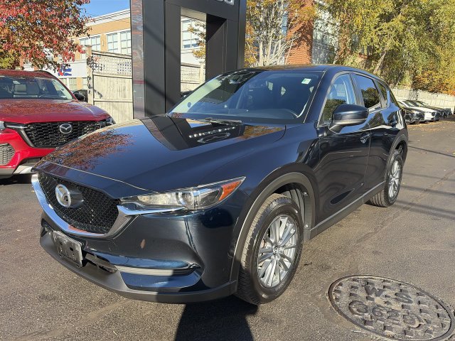 Used 2017 Mazda CX-5 Touring SUV