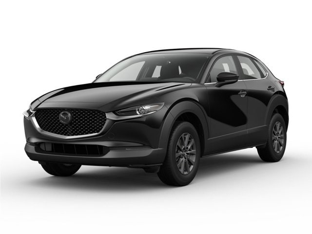 Deep Crystal Blue Mica 2026 Mazda CX-30 SUV / Crossover All-Wheel Drive Automatic