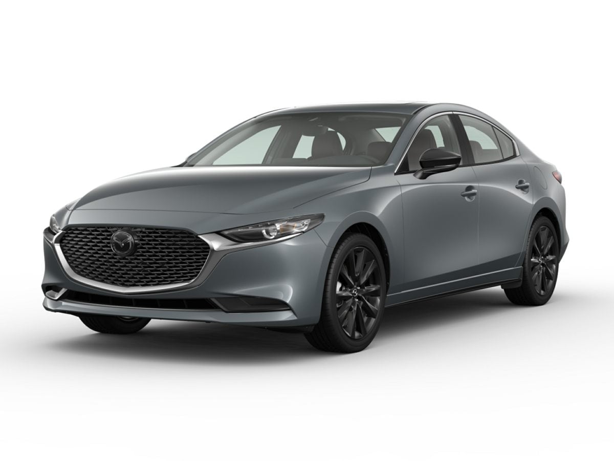 2023 Mazda Mazda3 Sedan 