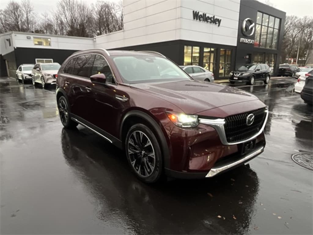 Certified 2024 Mazda CX-90 Phev Premium SUV