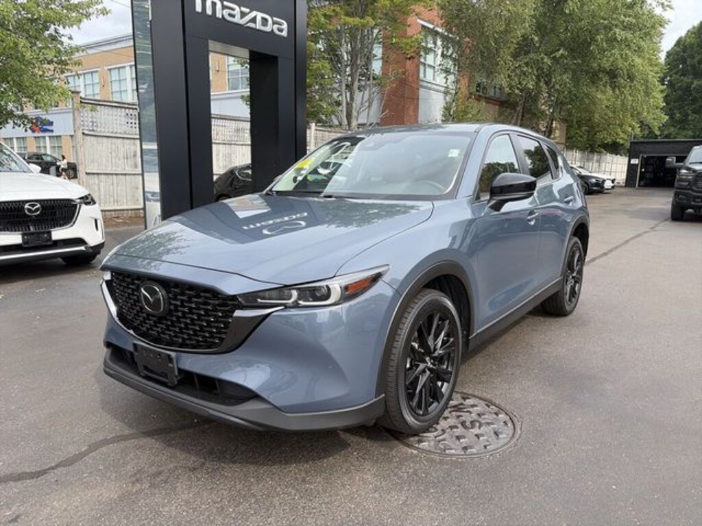 Certified 2023 Mazda CX-5 2.5 S Carbon Edition SUV