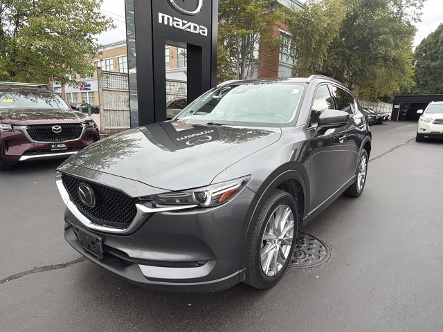 Certified 2021 Mazda CX-5 Grand Touring SUV
