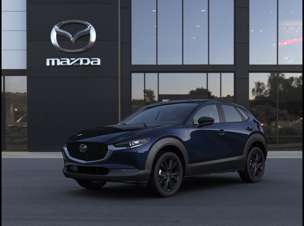 New 2026 Mazda CX-30 2.5 S Select Sport AWD Sport Utility