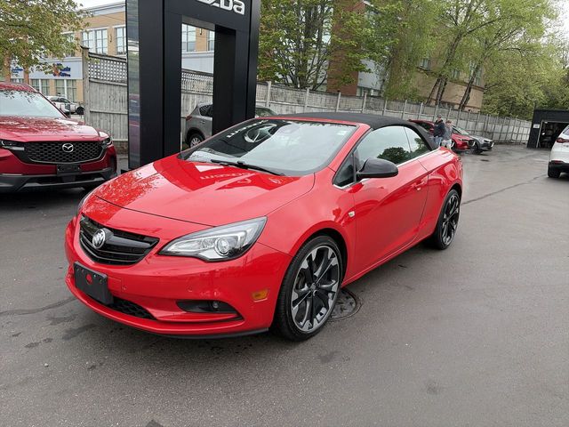 2017 Buick Cascada Sport Touring's photo