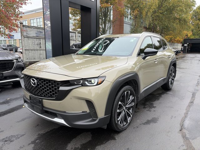 Certified 2024 Mazda CX-50 2.5 Turbo Premium Plus Package SUV