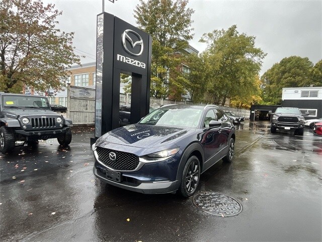 2022 Mazda CX-30 2.5 Turbo Premium photo 3