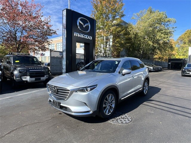 2022 Mazda CX-9 Grand Touring photo 4
