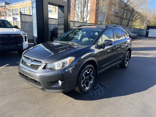 2015 Subaru XV Crosstrek Limited