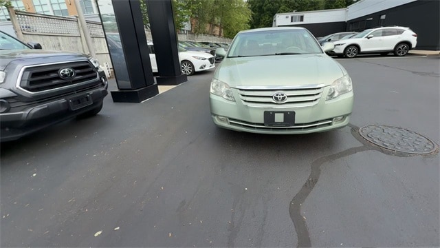 Used 2006 Toyota Avalon XLS with VIN 4T1BK36B66U127068 for sale in Wellesley, MA