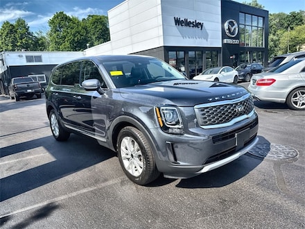 2020 Kia Telluride LX SUV