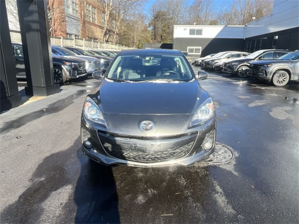 Used 2013 Mazda Mazda3 i Grand Touring Hatchback