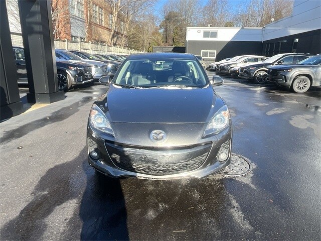 2013 Mazda Mazda3 Grand Touring photo 3