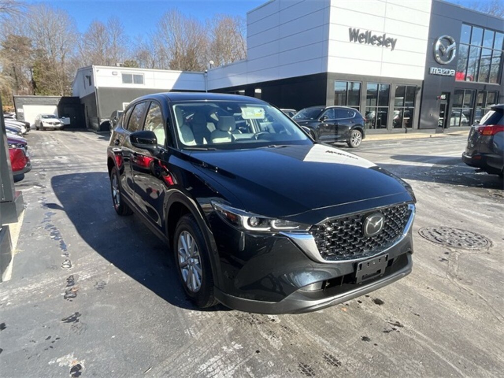 Used 2023 Mazda CX-5 2.5 S Preferred Package SUV