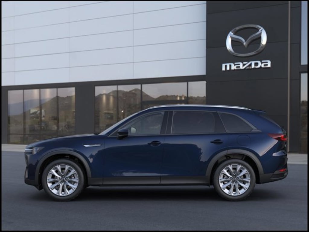 New 2026 Mazda CX-90 3.3 Turbo Preferred AWD Sport Utility