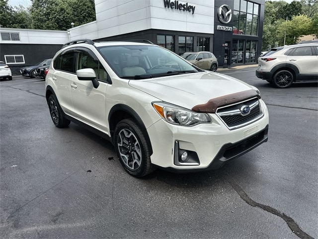 2016 Subaru Crosstrek 2.0i Premium