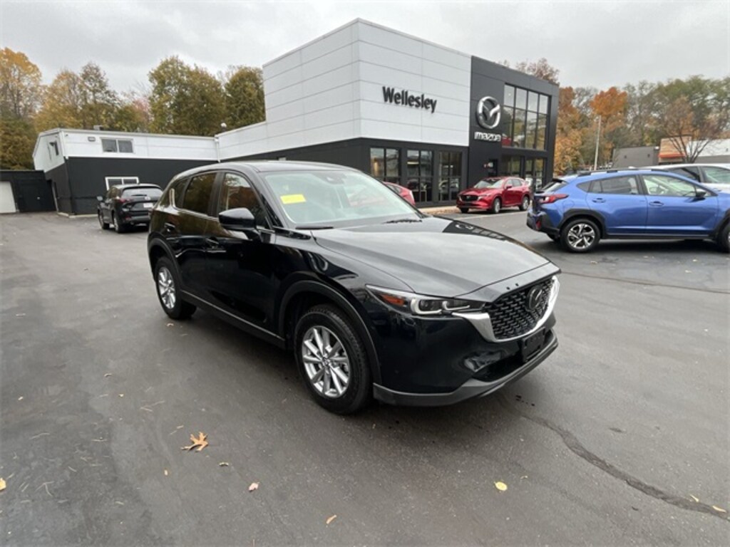 Used 2023 Mazda CX-5 2.5 S Select Package SUV