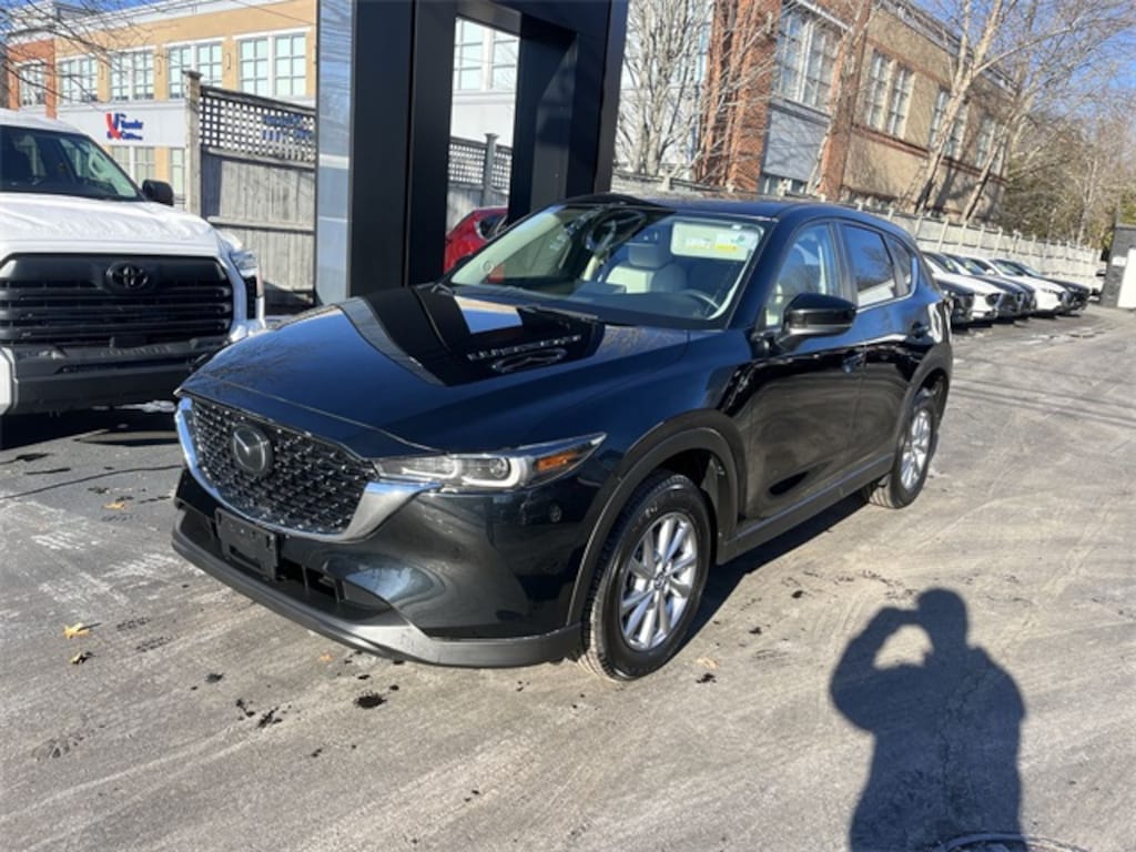 Used 2023 Mazda CX-5 2.5 S Preferred Package SUV