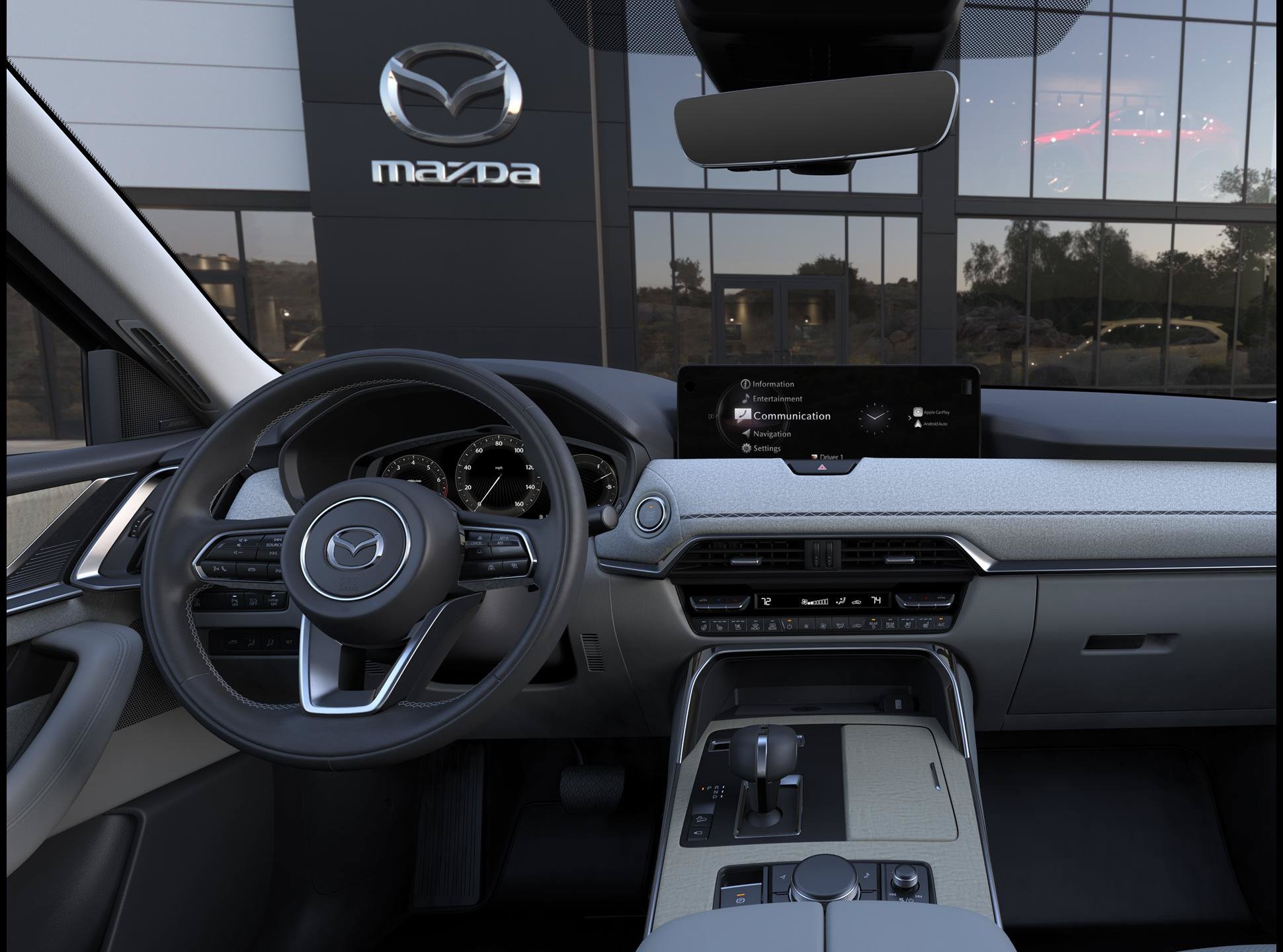 2026 Mazda CX-90 Premium Plus Package - Photo 2