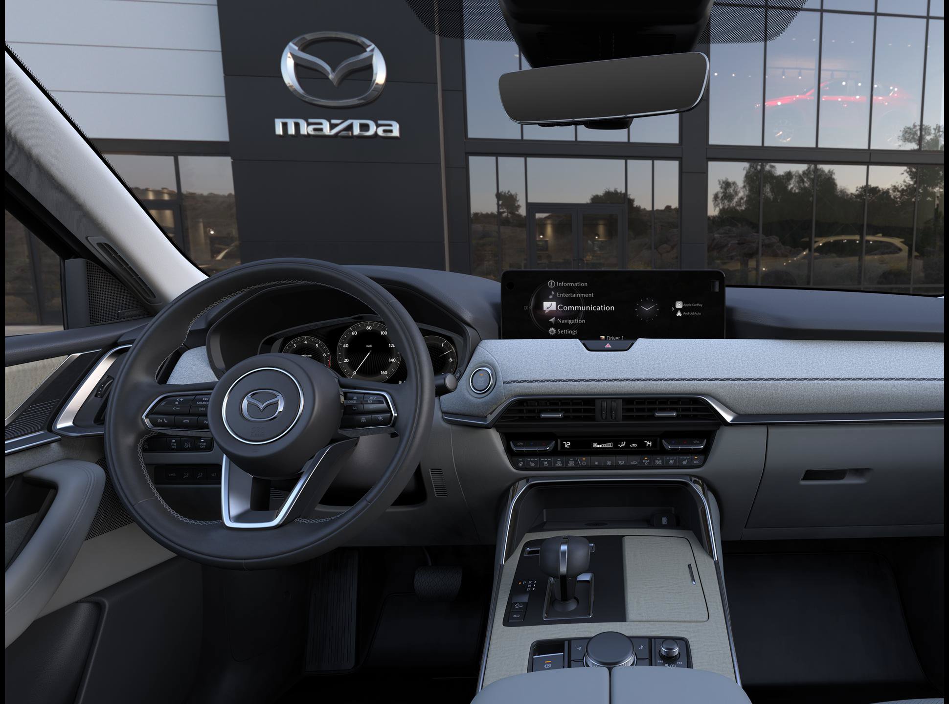New 2026 Mazda CX-90 3.3 Turbo S Premium Plus AWD Sport Utility