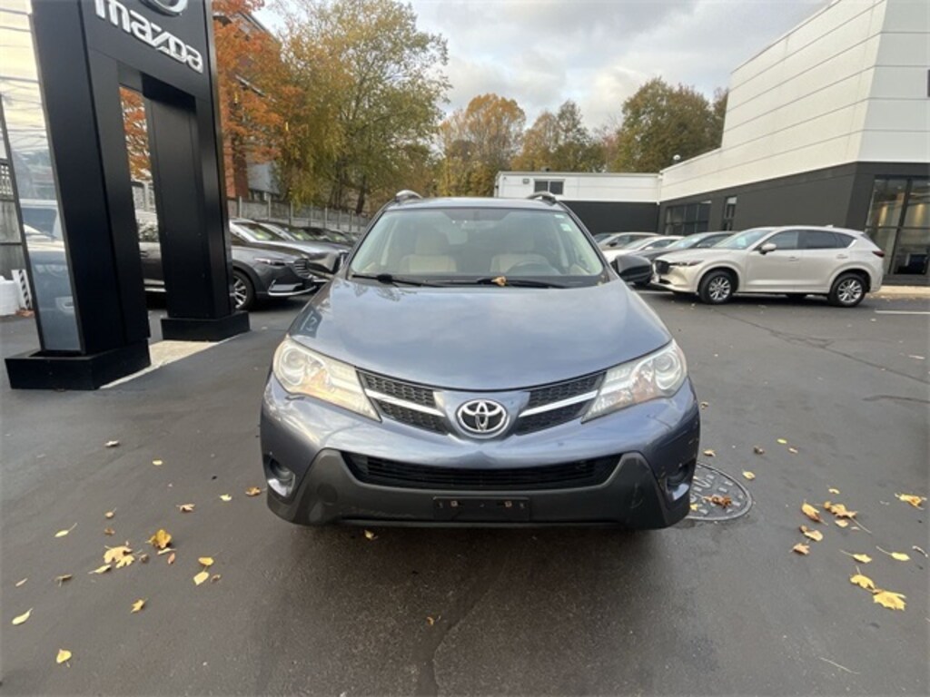 Used 2013 Toyota RAV4 LE SUV
