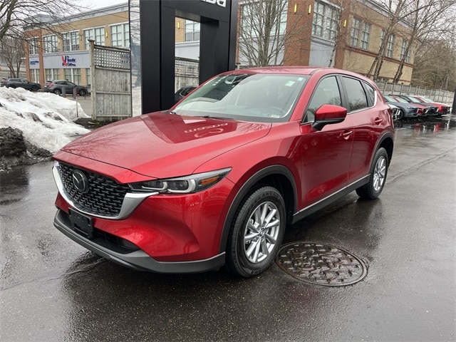 2023 Mazda CX-5 S Select Package