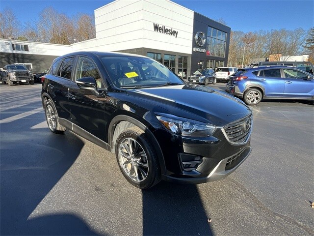 2016 Mazda CX-5 Grand Touring photo 2