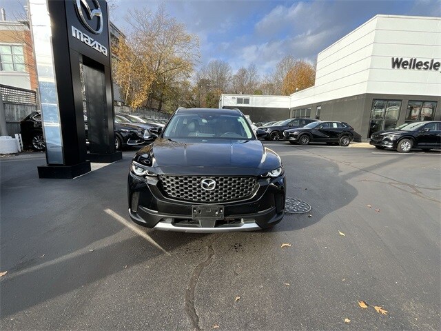 2023 Mazda CX-50 2.5 Turbo photo 3