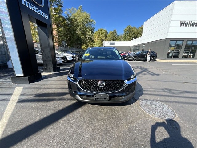 2025 Mazda CX-30 2.5 S Preferred photo 3