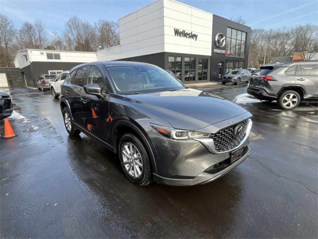 Used 2023 Mazda CX-5 2.5 S Preferred Package SUV