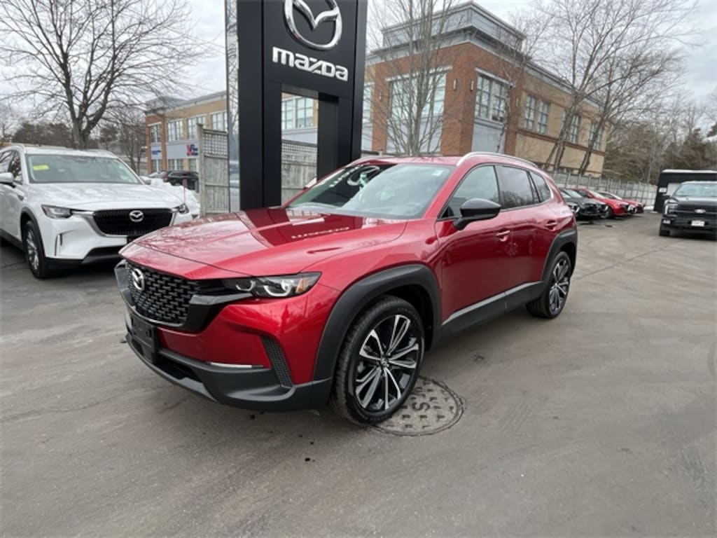 Used 2023 Mazda CX-50 2.5 S Premium Plus Package SUV