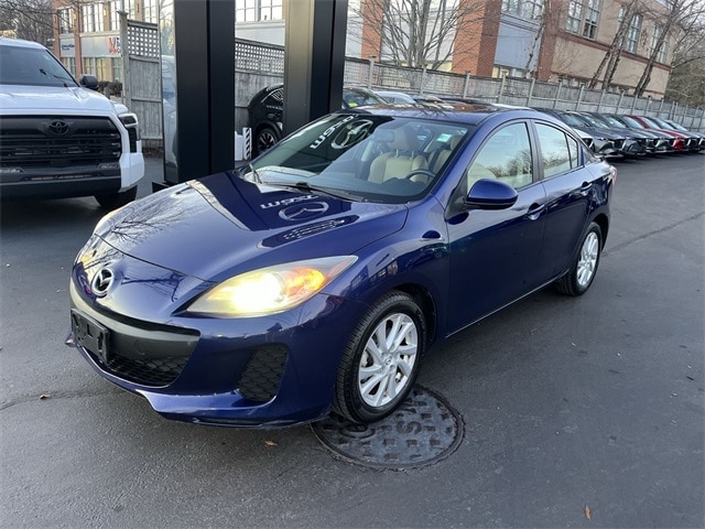 2012 Mazda MAZDA3 i Grand Touring's photo