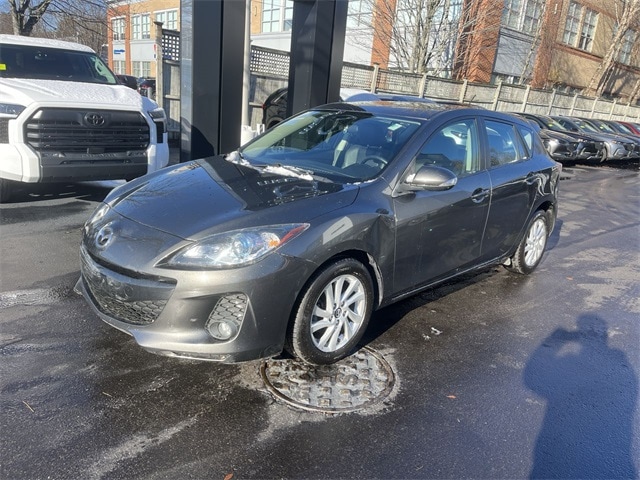 2013 Mazda MAZDA3 i Grand Touring