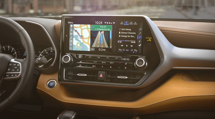 New 2022 Toyota Highlander and Highlander Hybrid | Wellesley Toyota