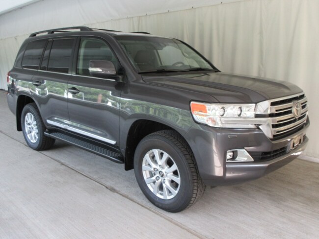 new 2018 toyota land