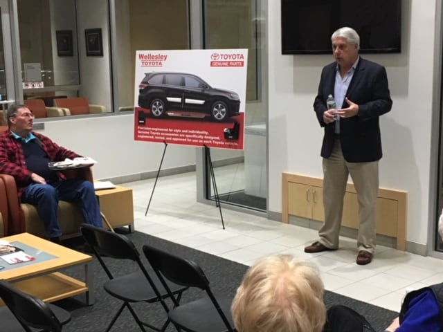About Wellesley Toyota Ma Toyota Dealer